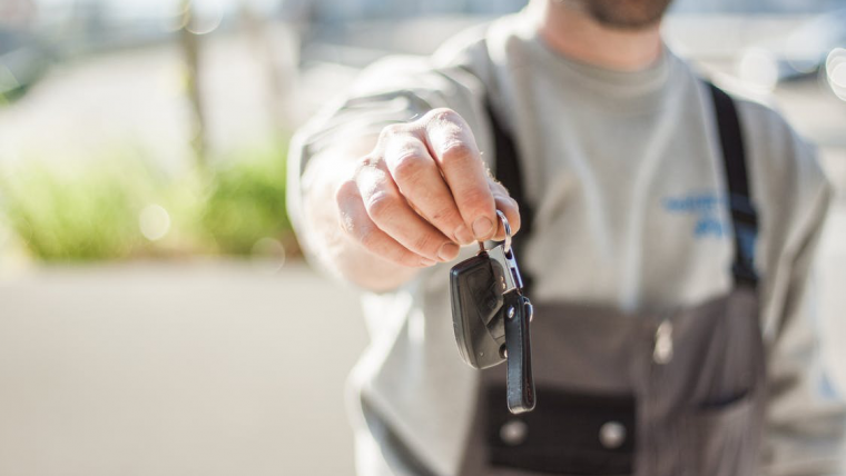 Lost Your Car Key and Have No Spare? Here’s What You Need To Do